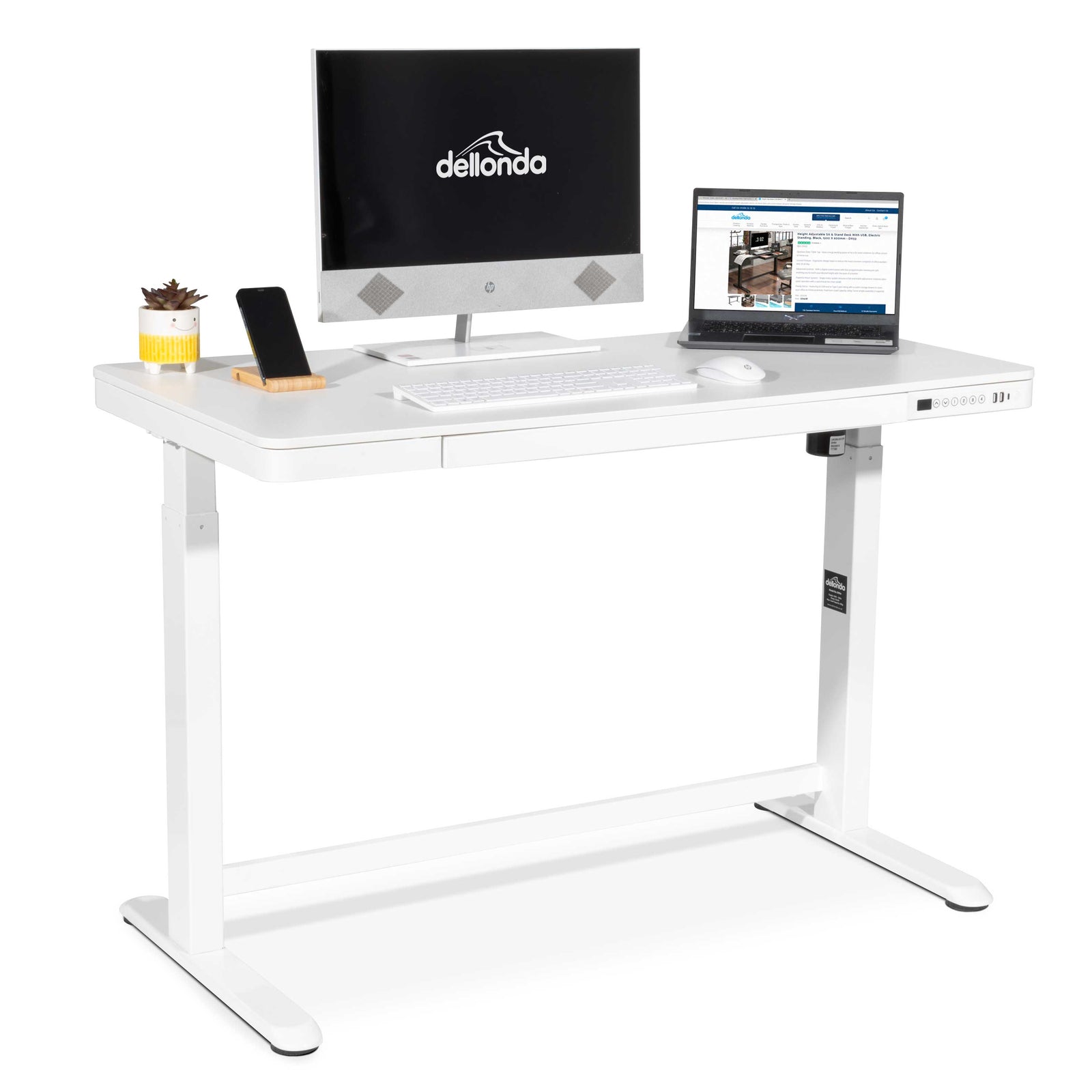 Walnew shop electric desk