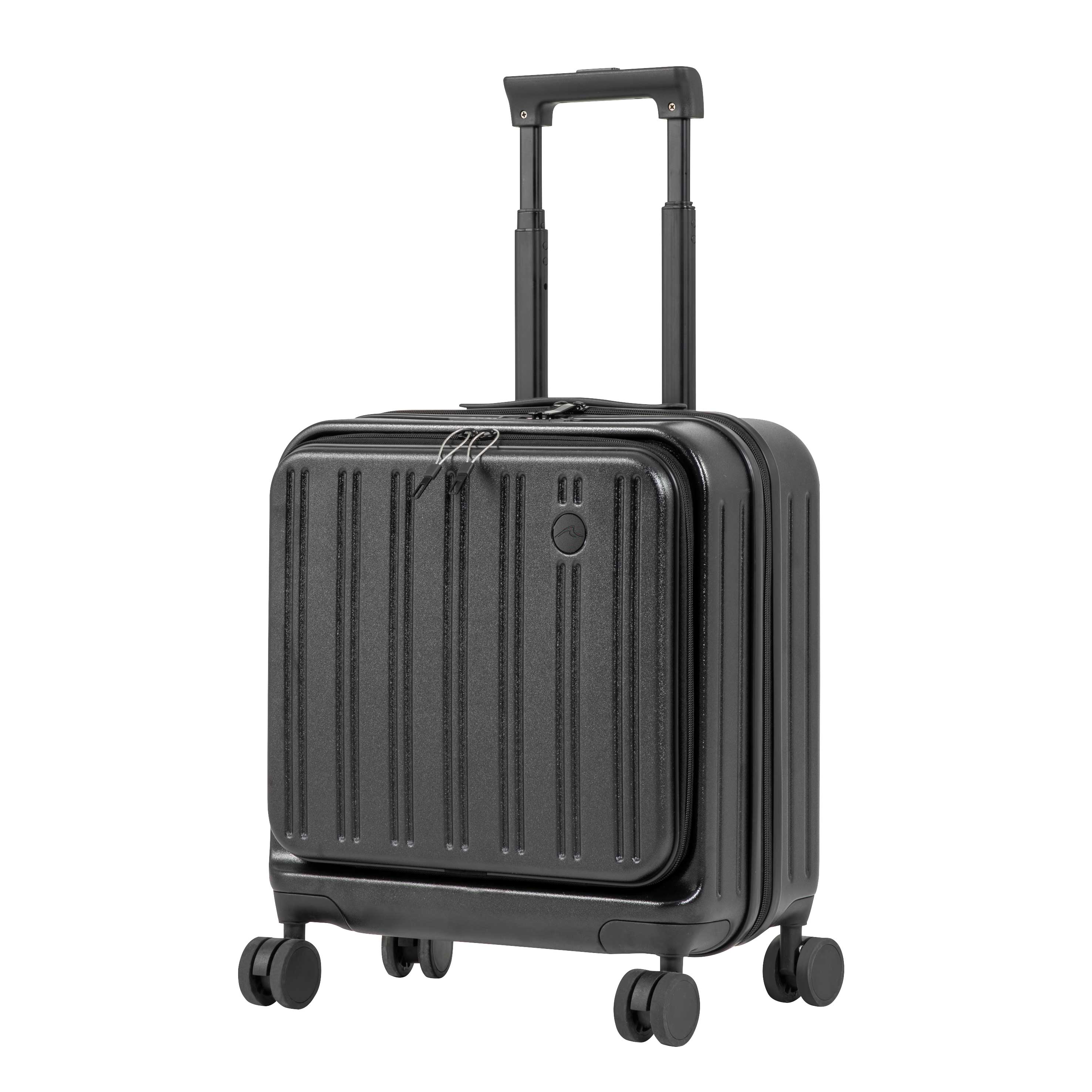 Cabin Size Luggage with Laptop Compartments & Dual TSA Lock 18"