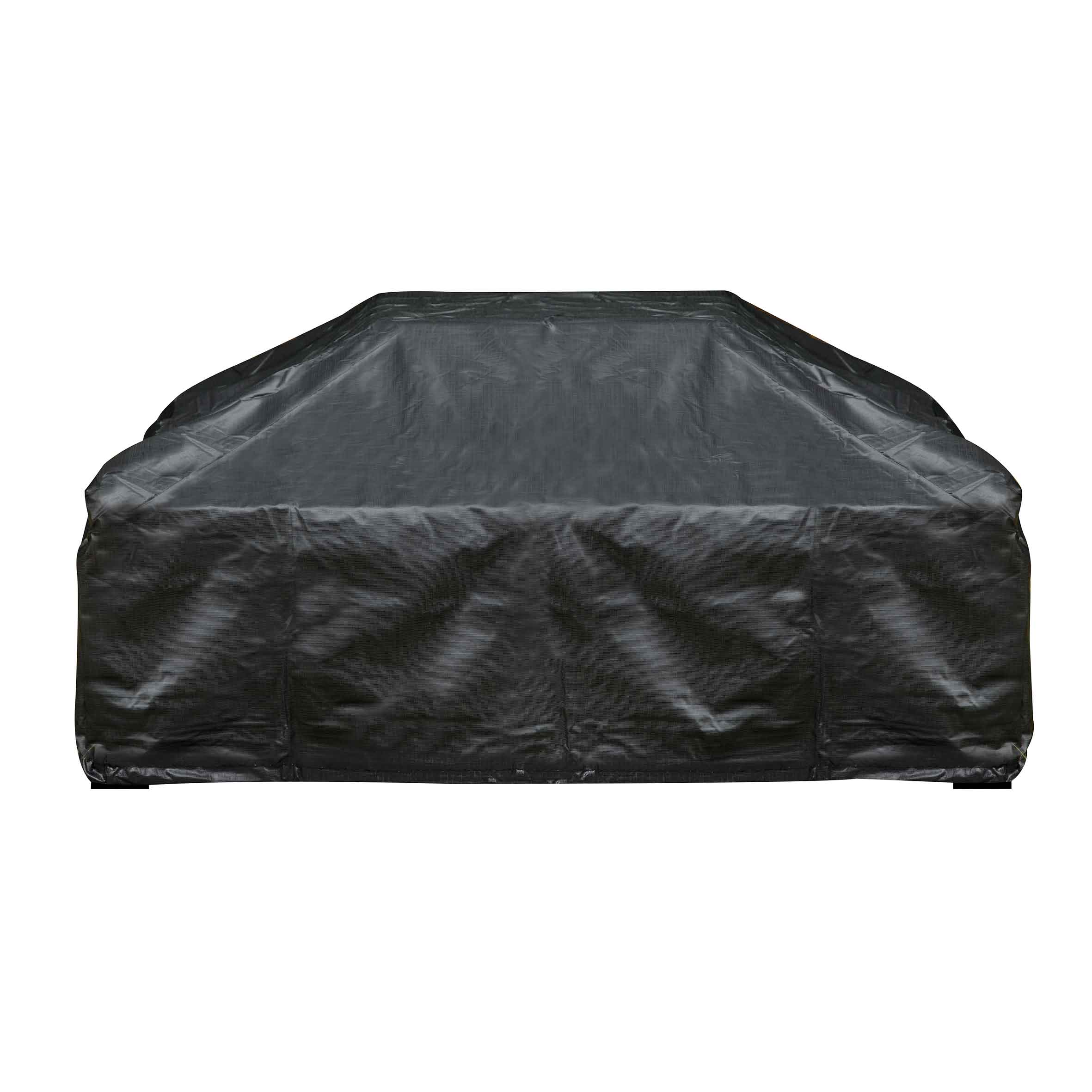 Fire Pit, PVC Cover, Water Resistant, Heavy Duty with Drawstrings for DG43 - DG119 - Dellonda