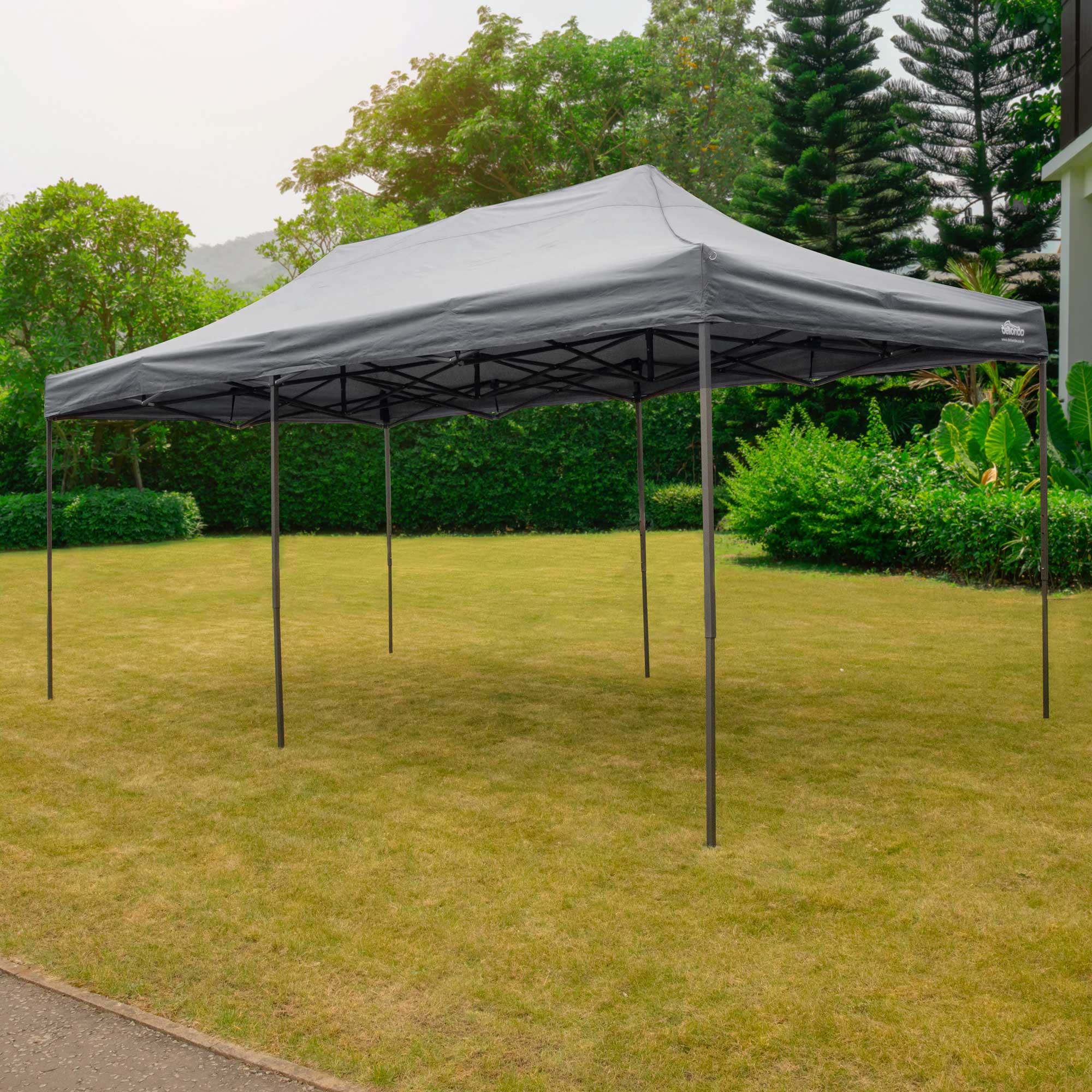 Pop up gazebo heavy duty best sale