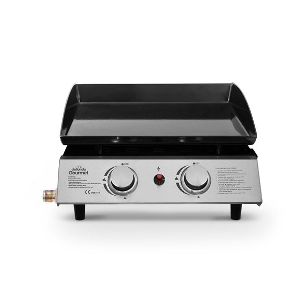 Gas bbq outlet plancha