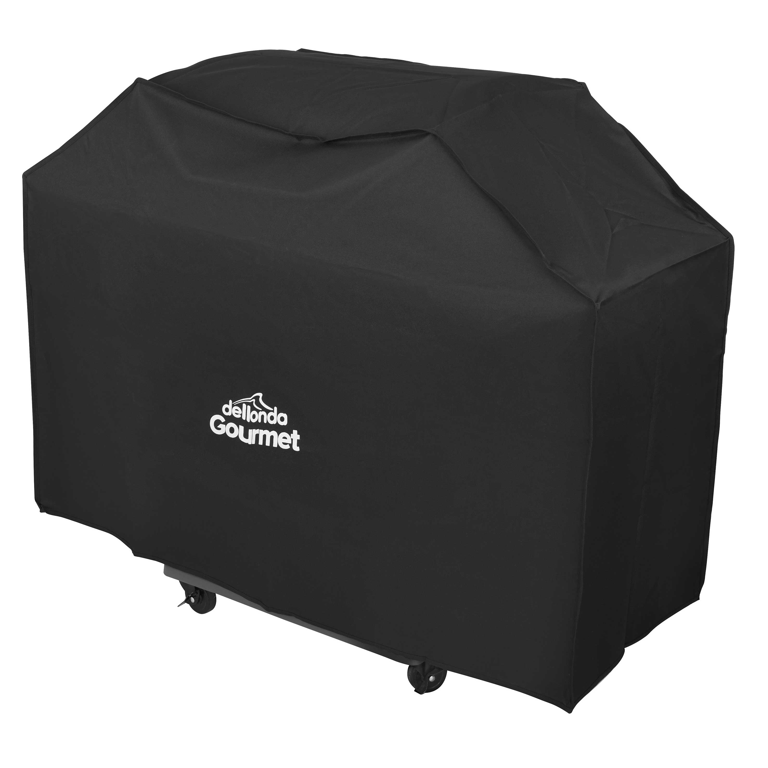 Deluxe Oxford Style Water-Resistant Cover for Barbecues, 1270 x 920mm - DG24