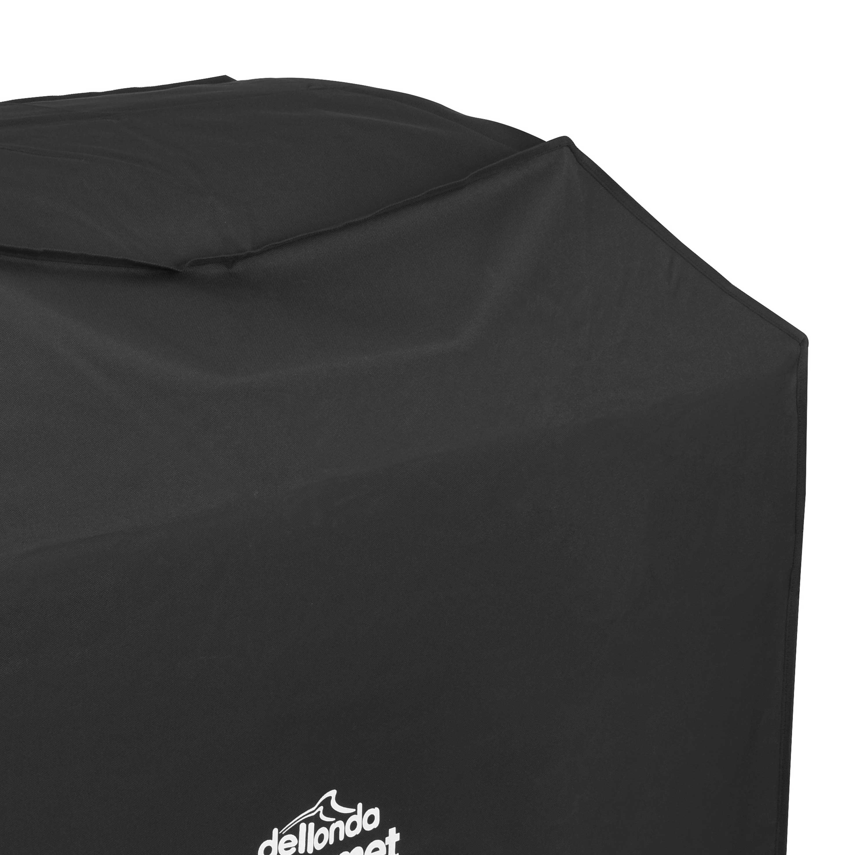 Deluxe Oxford Style Water-Resistant Cover for Barbecues, 1270 x 920mm - DG24