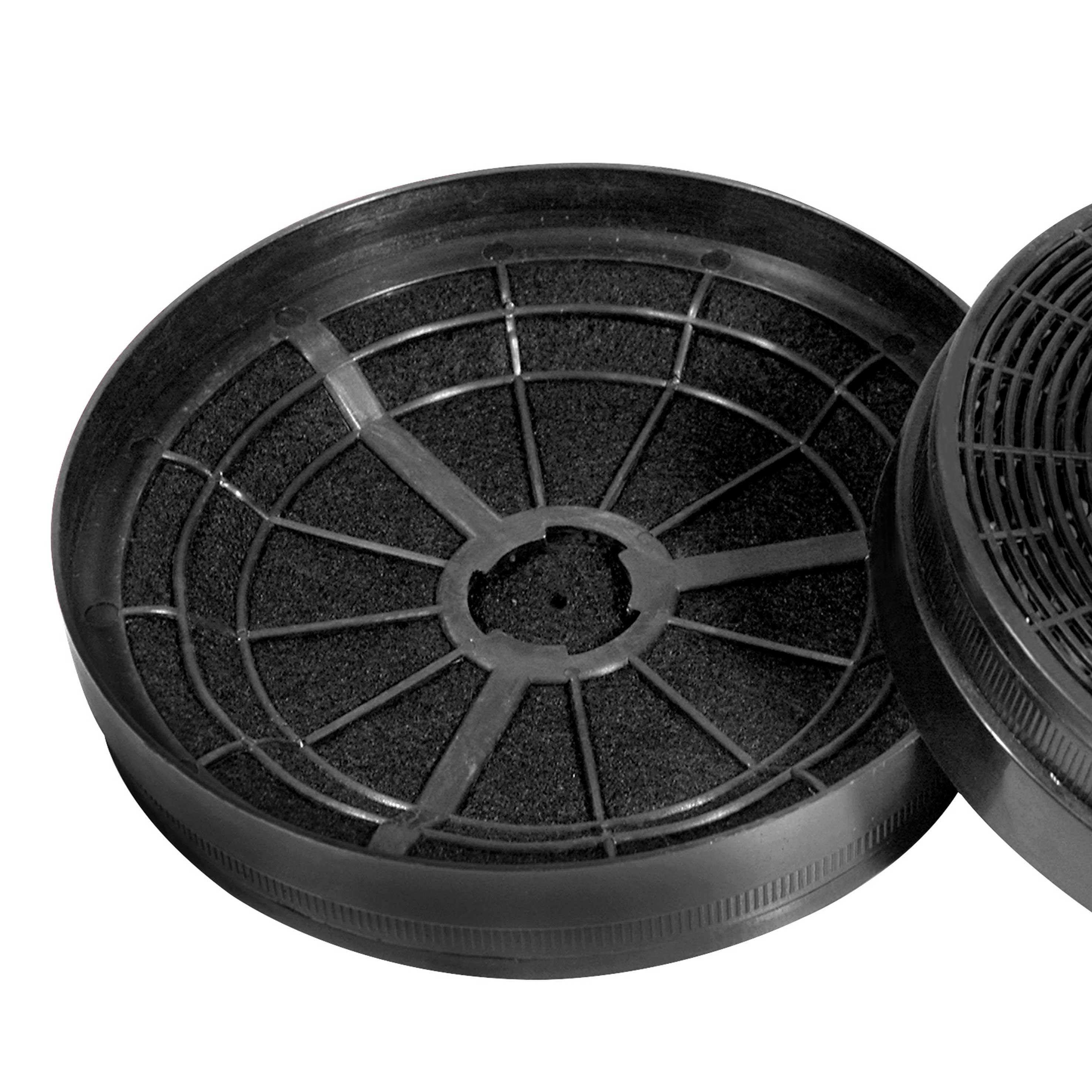 Carbon Filters for Baridi Cooker Hoods CF110, Pack of 2 - DH134