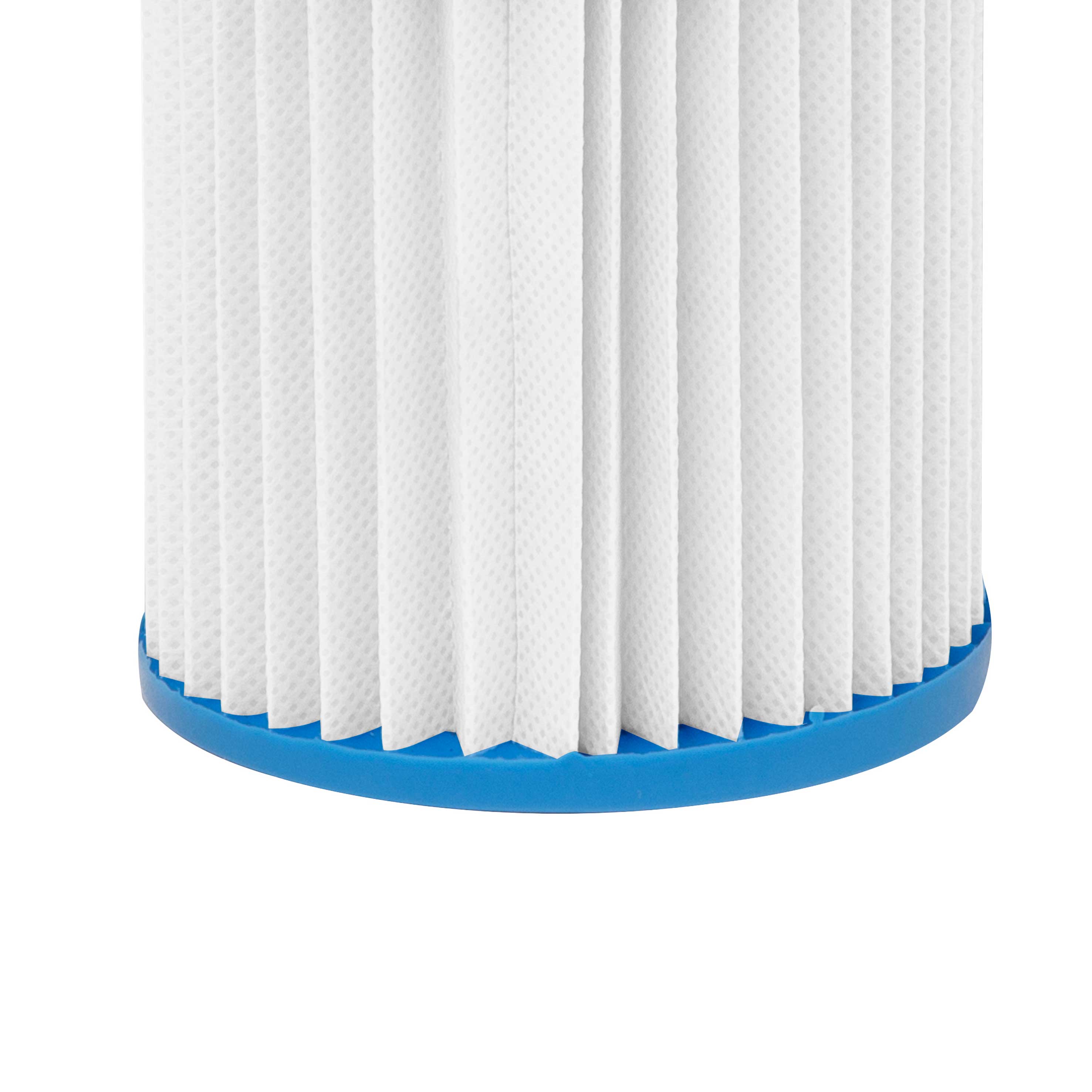 Swimming Pool Filter Cartridge, Use for DL19 & DL20, Pack of 4 - DL111