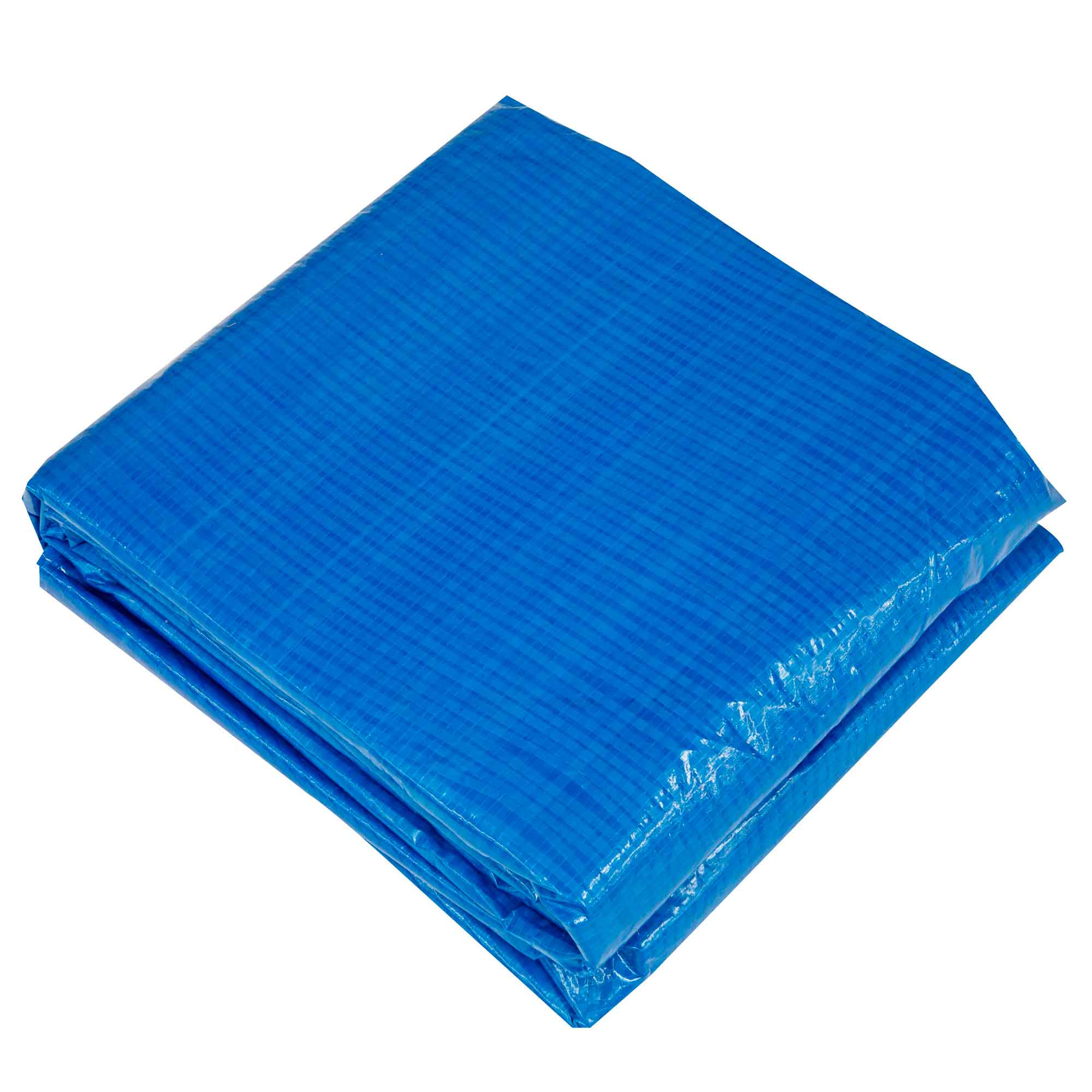 Swimming Pool Top Cover with Rope Ties for DL19 and Similar Sized Pools - DL40 - Dellonda