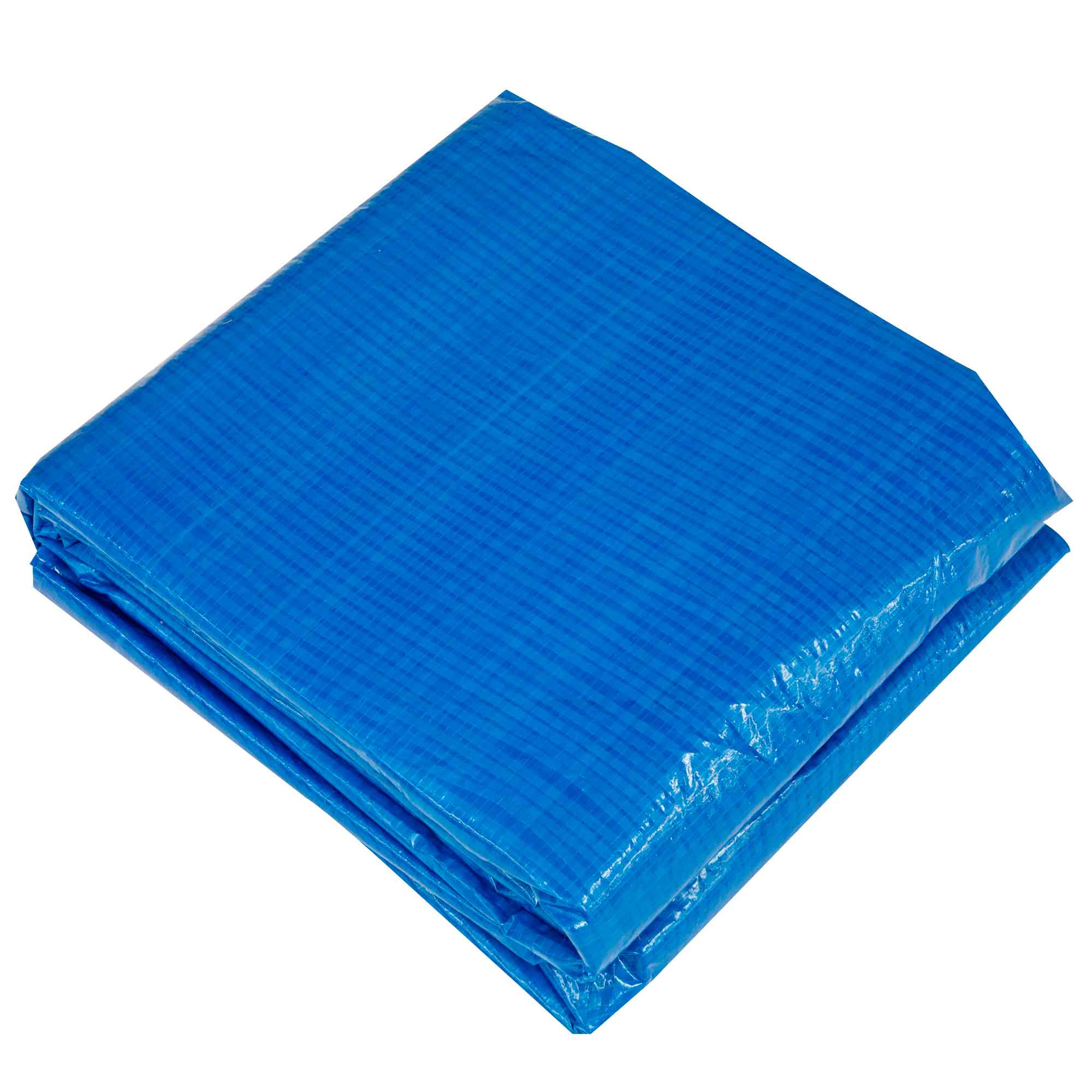 Swimming Pool Top Cover with Rope Ties for DL20 and Similar Sized Pools - DL41 - Dellonda