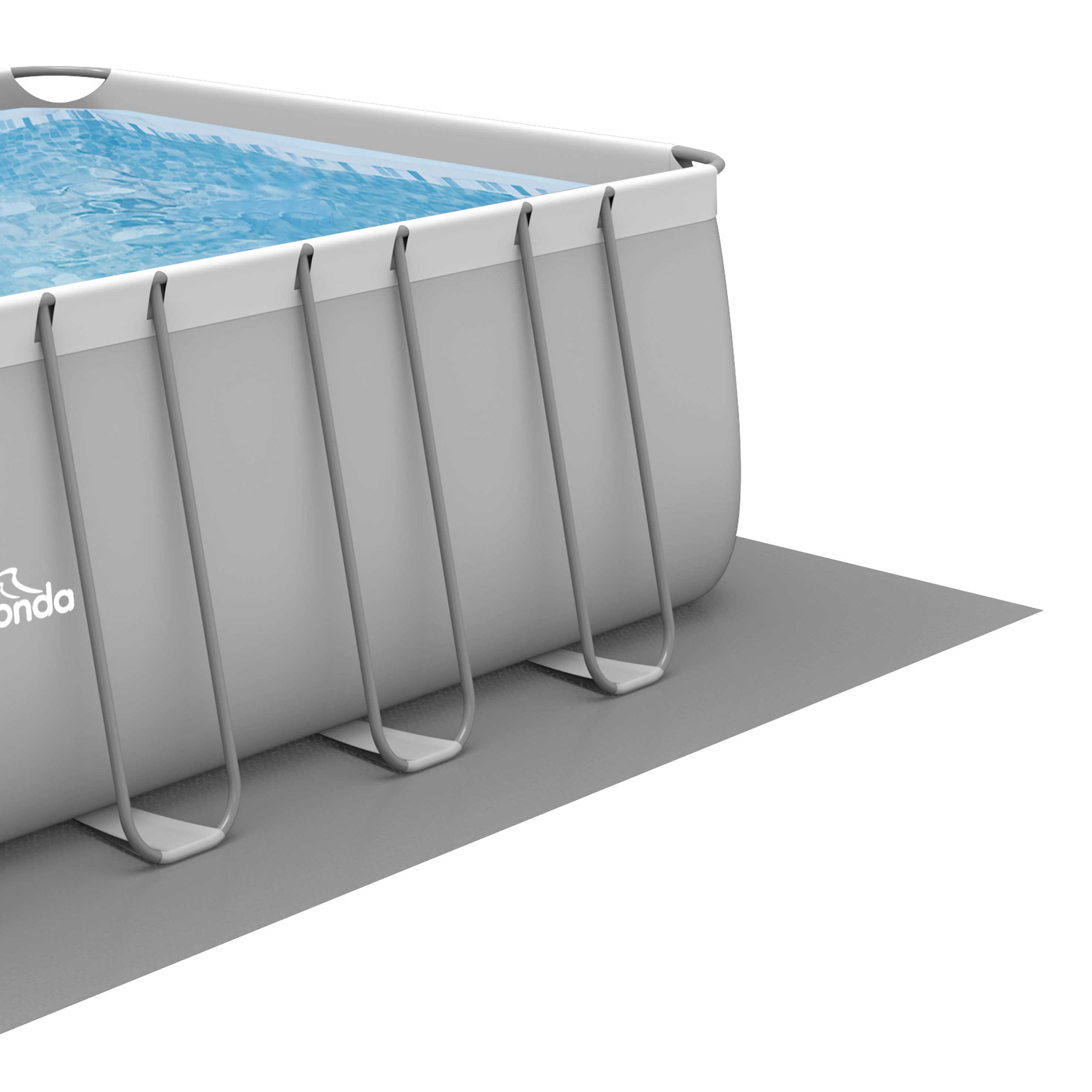 Swimming Pool Ground Sheet for DL22 and Similar Sized Pools - DL47