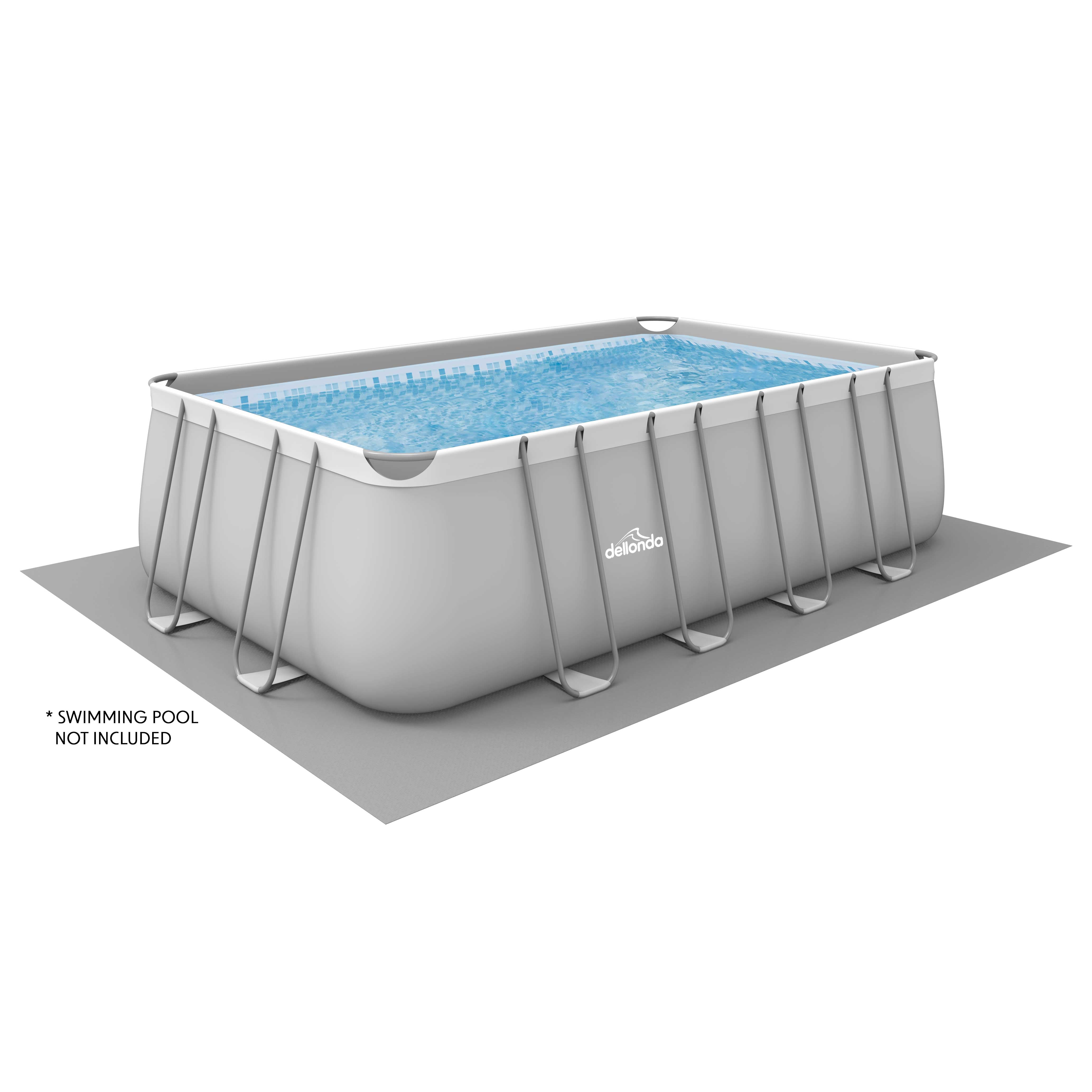 Swimming Pool Ground Sheet for DL21  and Similar Sized Pools - DL46 - Dellonda