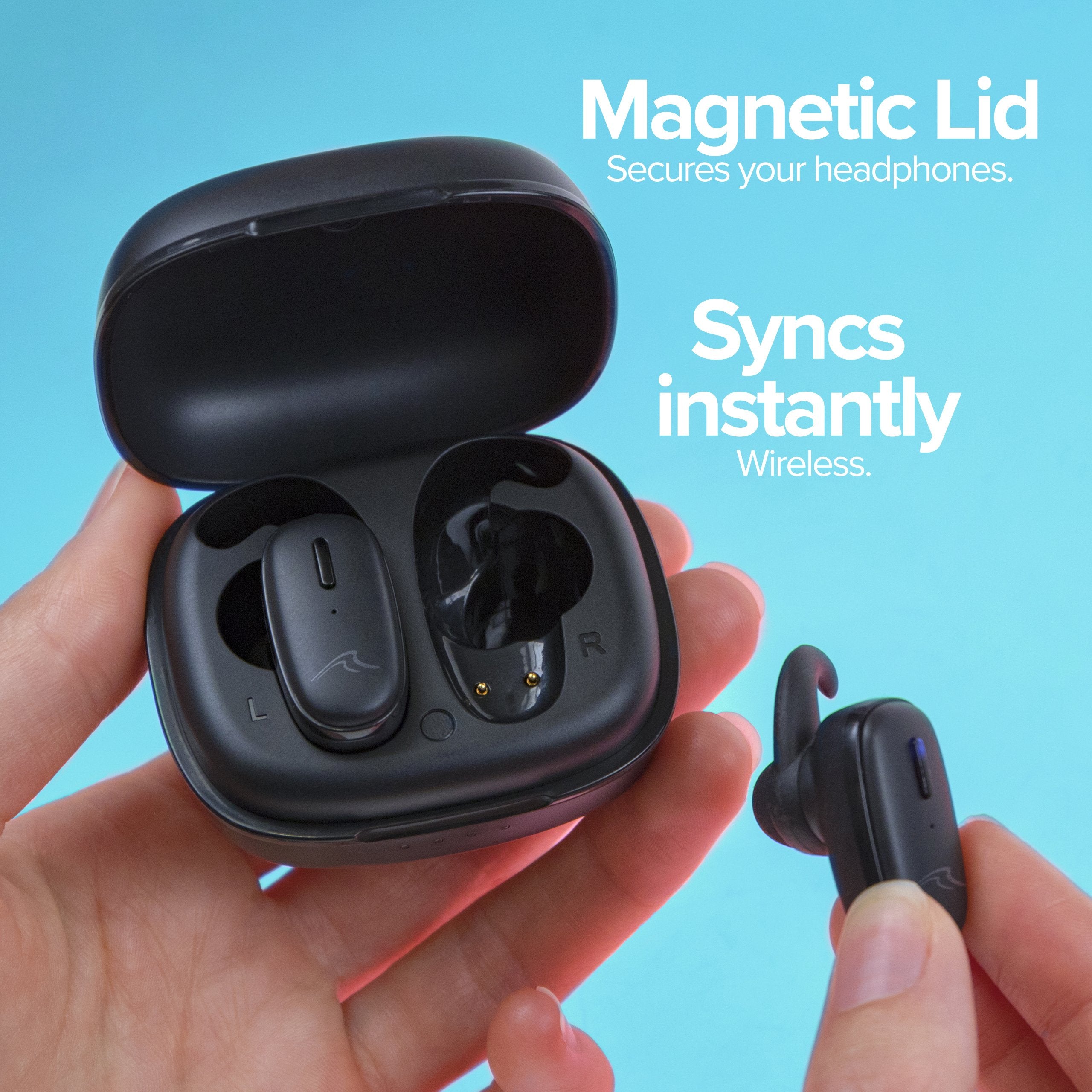 Earbuds with True Wireless Stereo - DL7 - Dellonda